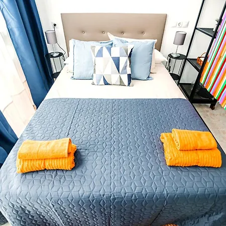 شقة Estudio Pride Torremolinos.