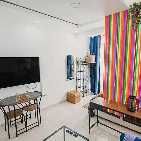 Апартаменты Estudio Pride *